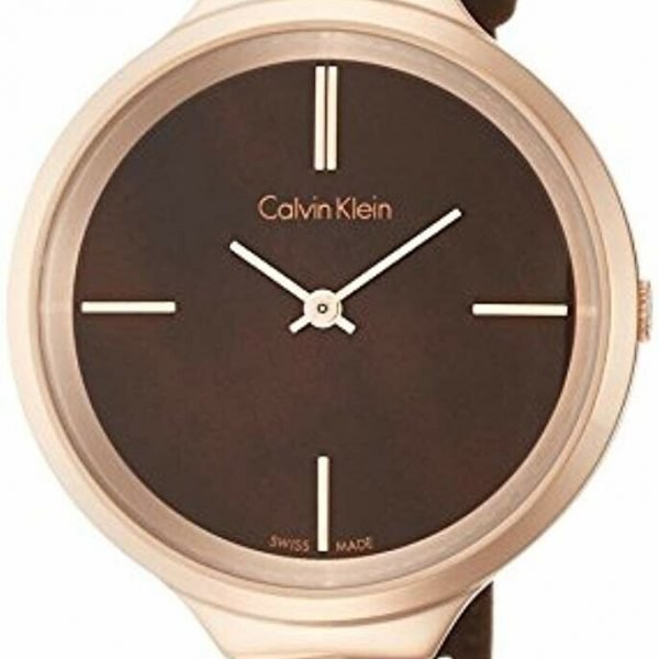 Calvin Klein Women's Watch K4U236FK