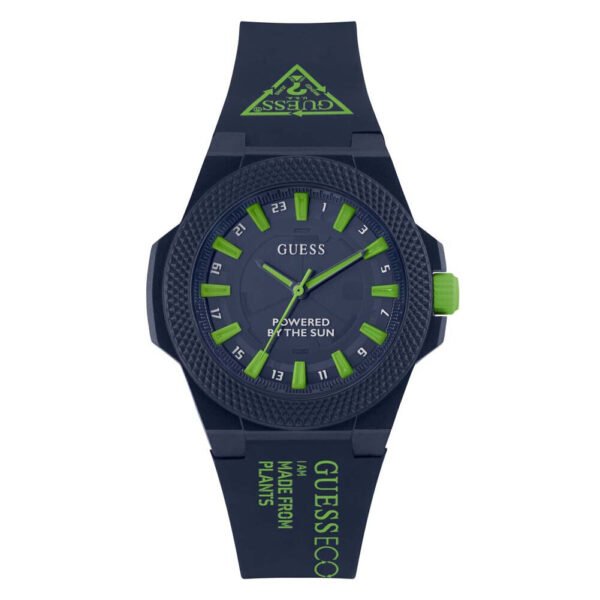 Guess Ladies Outspoken Watch GW0587L2 ECO-FRIENDLY MADE FROM PLANTS