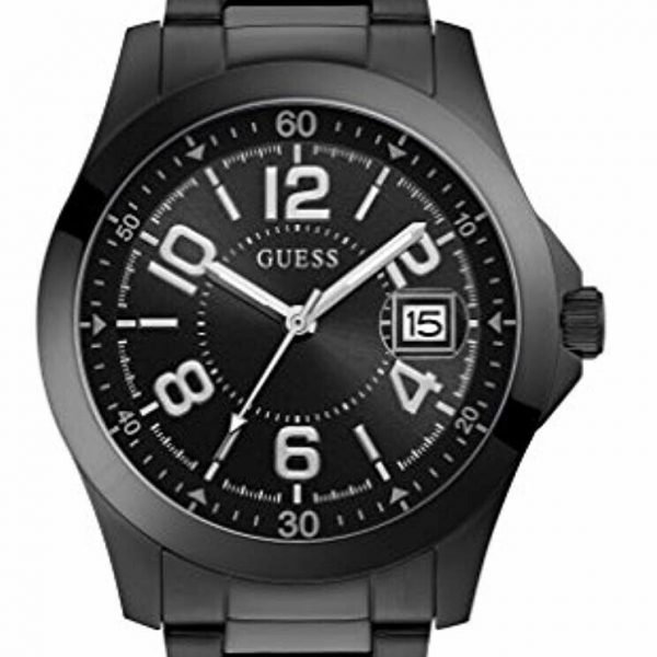 Guess Men's Analogue Quartz Watch Ryder W1103G2