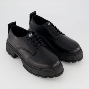 VIRON Alter Black Apple UNisex Shoes Alter-05-A-990-43 UK Size 9
