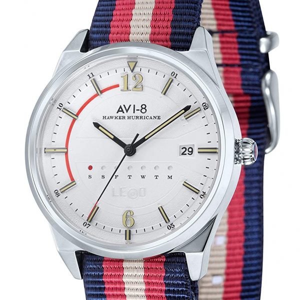 AVI-8 - Unisex Watch - Hawker Hurricane - AV-4044-01