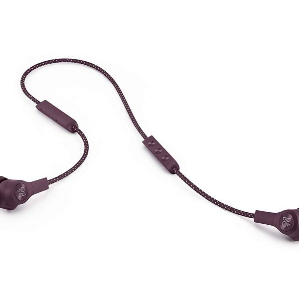 Bang and Olufsen Beoplay E6 Wireless Bluetooth In-Ear Headphones - Dark Plum