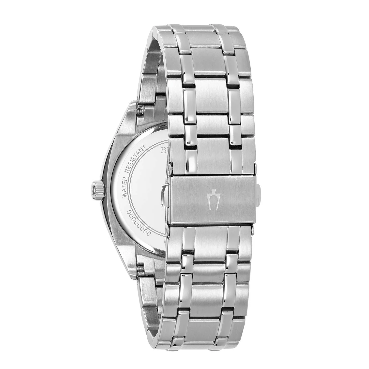 Bulova Mens Analogue Classic Quartz Watch with Stainless Steel Strap 96C125 17 Bulova Mens Analogue Classic Quartz Watch with Stainless Steel Strap 96C125 B074JLF8ZW 2