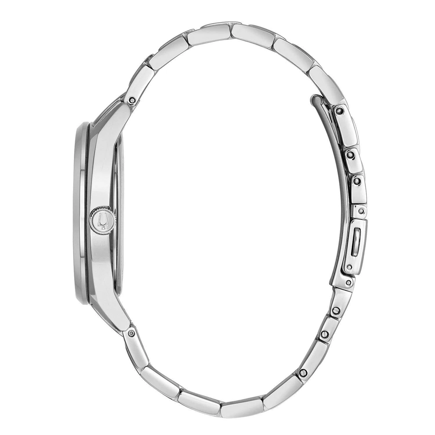 Bulova Mens Analogue Classic Quartz Watch with Stainless Steel Strap 96C125 18 Bulova Mens Analogue Classic Quartz Watch with Stainless Steel Strap 96C125 B074JLF8ZW 3