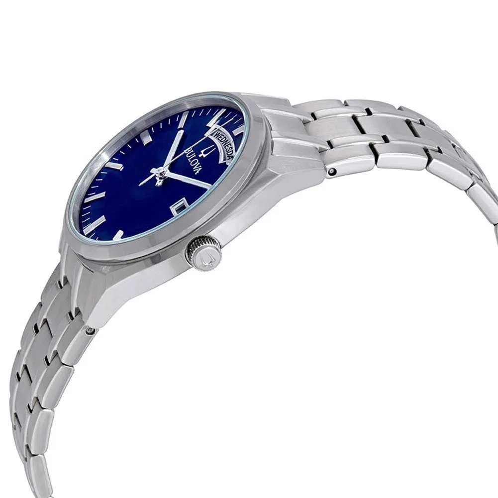 Bulova Mens Analogue Classic Quartz Watch with Stainless Steel Strap 96C125 19 Bulova Mens Analogue Classic Quartz Watch with Stainless Steel Strap 96C125 B074JLF8ZW 4