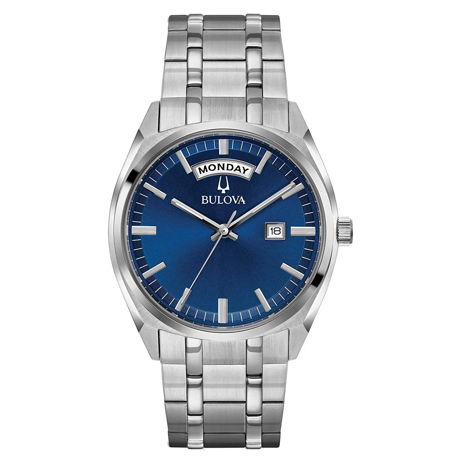 Bulova Mens Analogue Classic Quartz Watch with Stainless Steel Strap 96C125 15 Bulova Mens Analogue Classic Quartz Watch with Stainless Steel Strap 96C125 B074JLF8ZW
