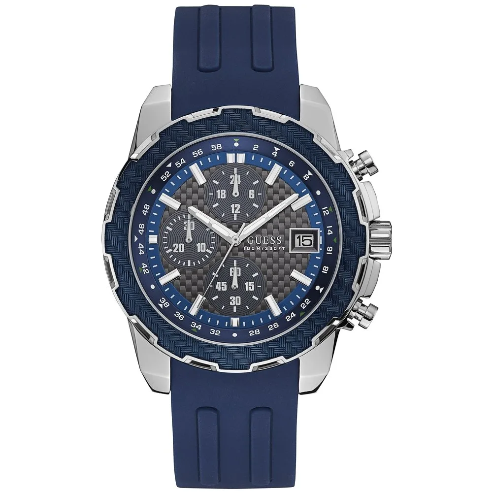 Guess Mens Watch W1047G2 B074C6P1R9