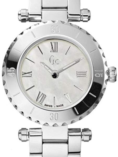 Guess Women's Analogue Quartz Watch with Stainless Steel Strap X70001L1S