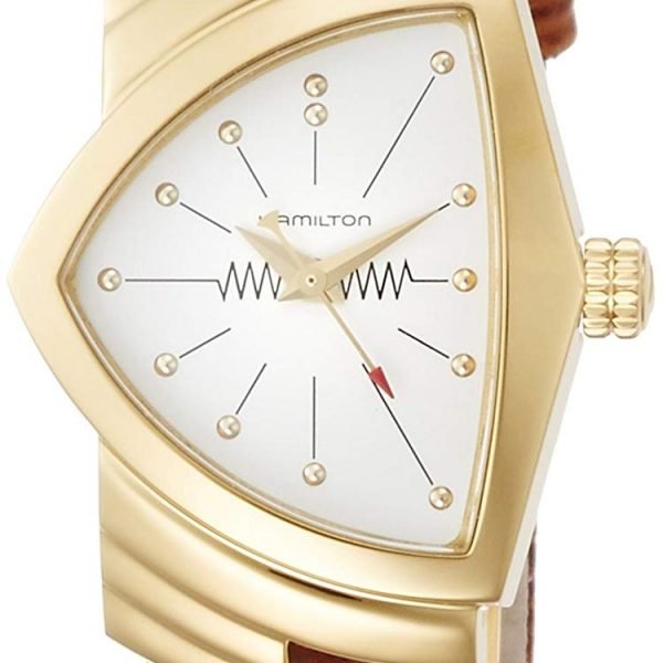 Hamilton Ventura Watch H24101511 for Ladies