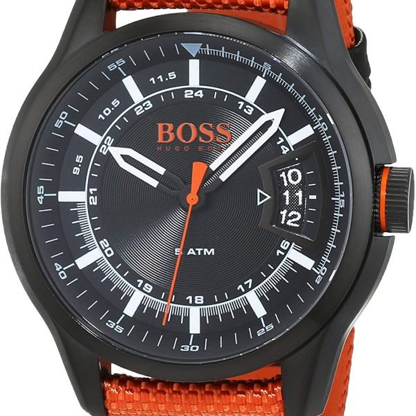 Mens Hugo Boss Orange Hong Kong Watch 1550001