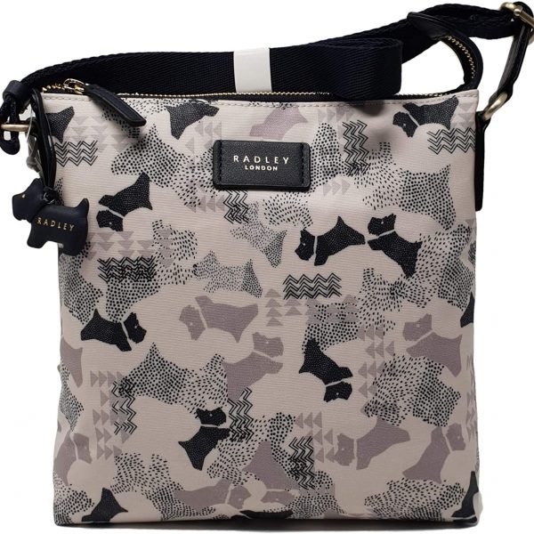 Radley Chalk Data Dog Small Cross Body Bag - H1448109