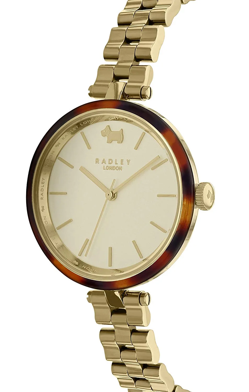 Radley Ladies Gold Bracelet Watch RY4342 B07BFWP89S 2
