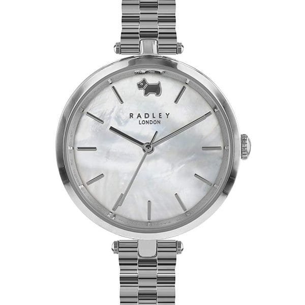 Radley St. Dunstan's Silver Bracelet Strap Watch RY4303