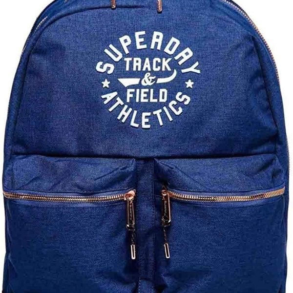 Superdry Fenton Back Pack Navy