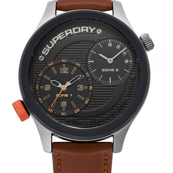 Superdry Mens Gents Wrist Watch SYG230T