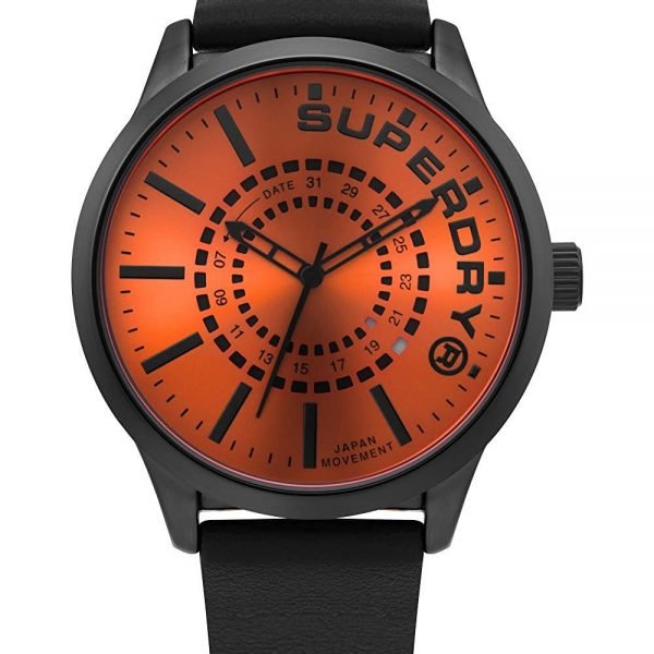 Superdry Mens Gents Wrist Watch SYG233B
