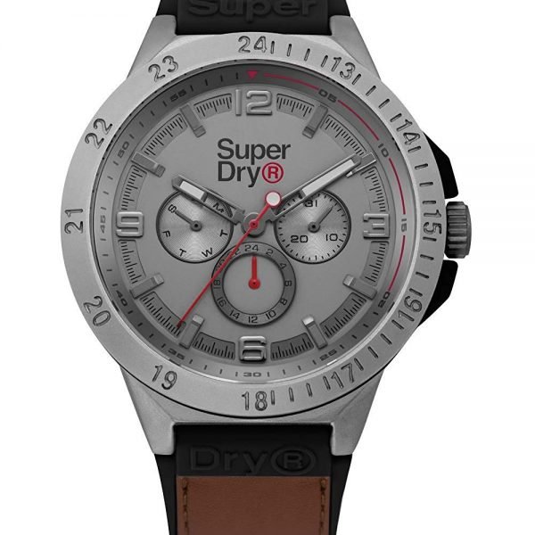 Superdry Mens Gents Wrist Watch SYG234T