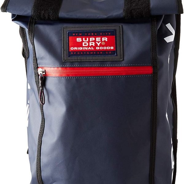 Superdry men’s Rollman backpack