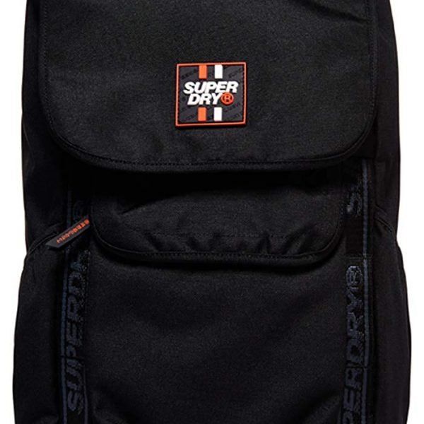 Superdry Semester Rucksack Men’s, Black