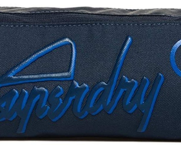 Superdry Unisex Super International Pencil Case