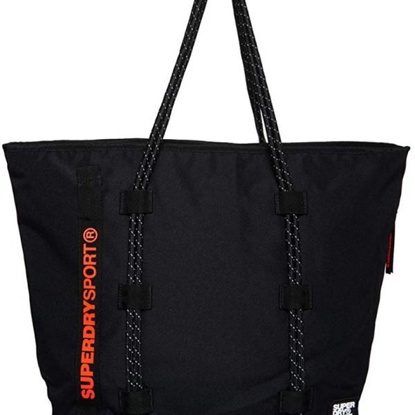 Superdry womens Shoulder Bag - Black - One size