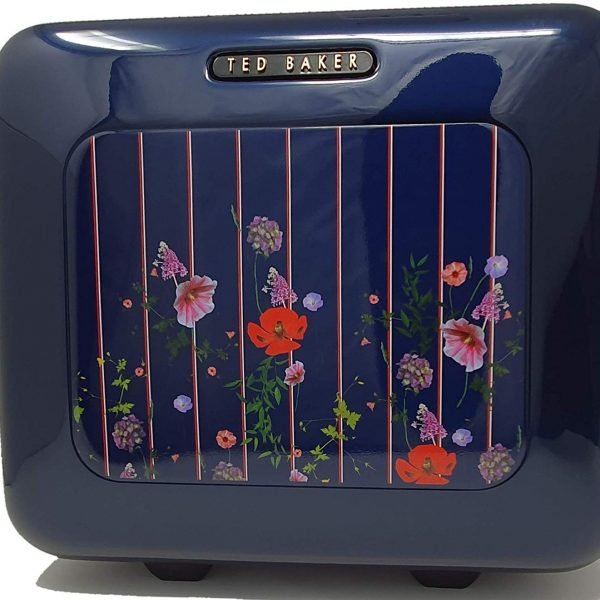 TED BAKER TAKE Flight Heddie Hedgerow Vanity CASE