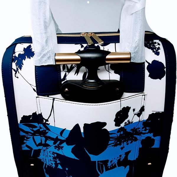 Ted Baker ASTTERR Bluebell Travel Bag