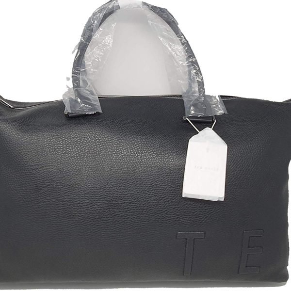 Ted Baker BREANAH Leather branded large tote