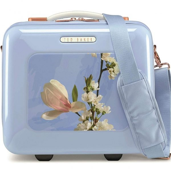 Ted Baker Take Flight Harmony Blue Vanity Case TBW0104