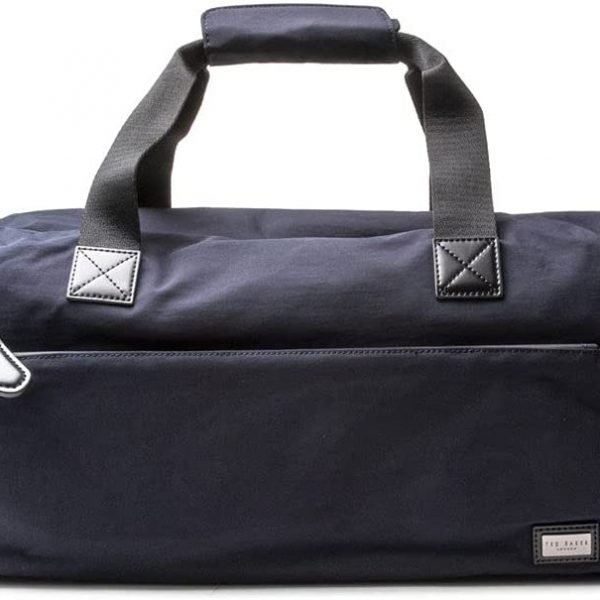 Ted Baker Vikter Nylon Holdall Weekend Bag Navy